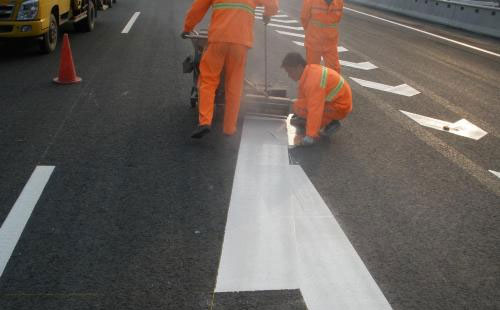 西宁丙烯酸标线涂料