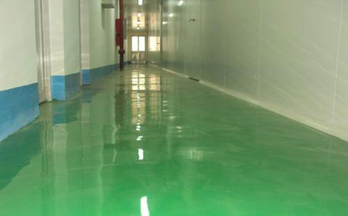 西宁水性环氧底涂