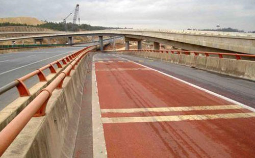 西宁轻载防滑路面粘结材料