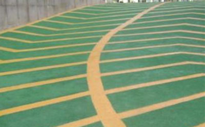 西宁止滑车道材料