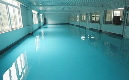 西宁水性杂化聚氨酯地坪涂料