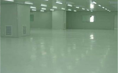 西宁流展型环氧地坪中涂