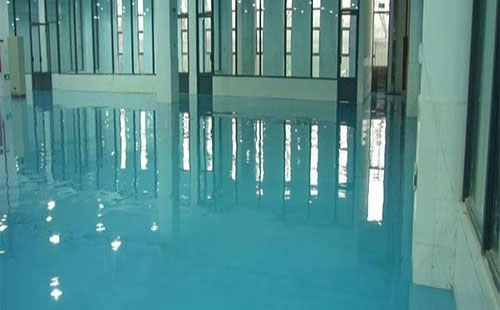 西宁聚氨酯地坪系列