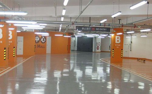 西宁西宁环氧地坪漆施工前地面处理的具体步骤