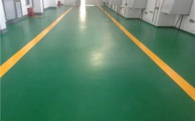 工厂车间西宁西宁环氧地坪施工需要注意什么