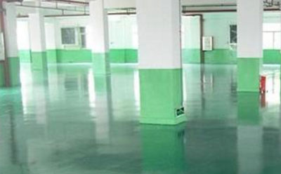 西宁环氧地坪底漆的用量该如何把控
