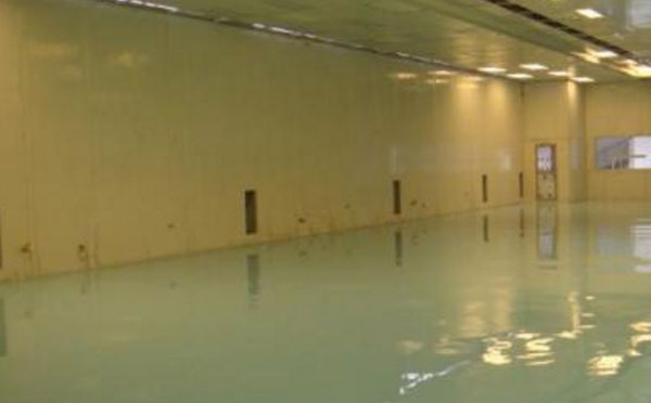 西宁自流平环氧地坪中涂