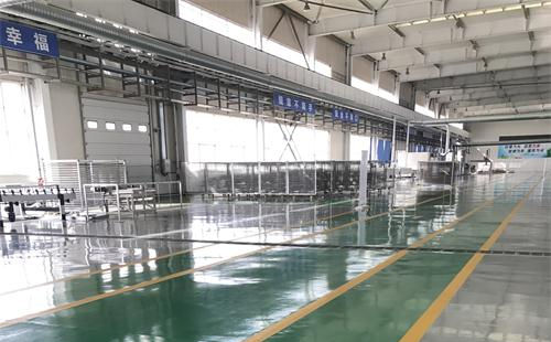 梦得来化工有限公司主营西宁西宁环氧地坪工程