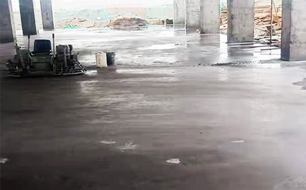 西宁不发火地面