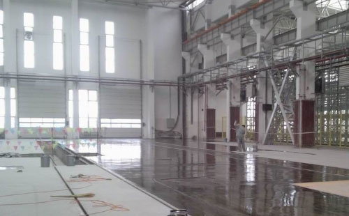 西宁通用环氧地坪中涂