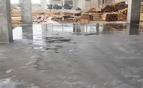 西宁不发火地坪