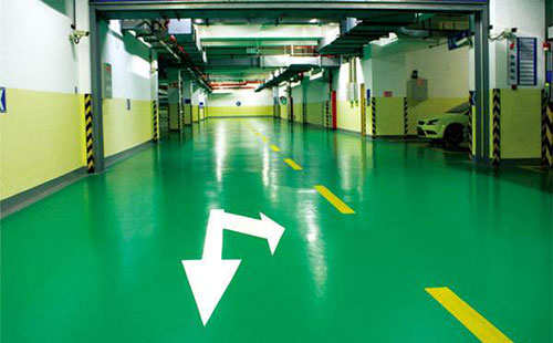 ‌西宁西宁环氧地坪工程验收标准：附着力、硬度、平整度检测方法