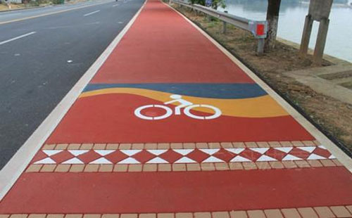 西宁彩色路面解决方案：环氧地坪的新趋势