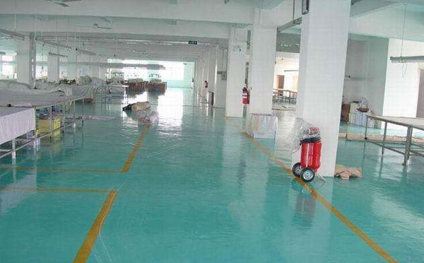 西宁环氧地坪全解析：如何选择适合的地坪类型？