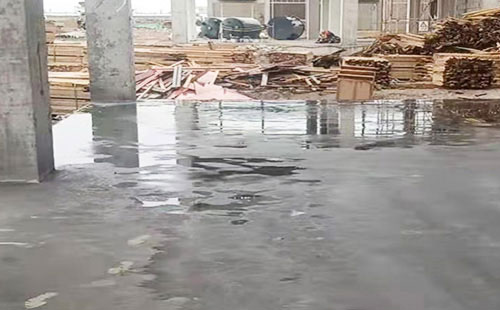 西宁环氧面涂使用技巧：提升地坪效果的5个秘诀