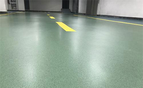 西宁环氧面涂中的环保措施：如何实现绿色施工？