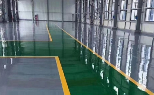 西宁环氧自流平地坪