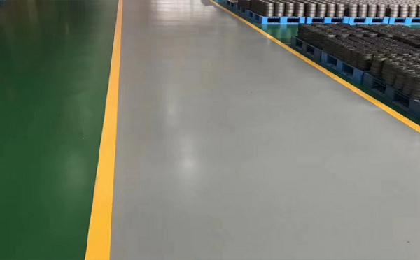 西宁环氧自流平4000㎡