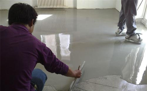 西宁环氧自流平维护中的螺栓扭矩检测方法