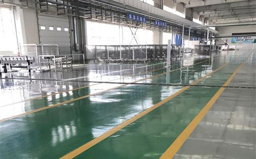 开裂起皮?西宁环氧面涂冬季施工温度控制指南 开裂起皮?西宁环氧面涂冬季施工温度控制指南