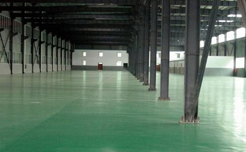西宁环氧地坪应用场景与施工技术要点解析 西宁环氧地坪应用场景与施工技术要点解析