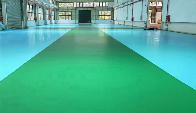 西宁环氧地坪容易起砂吗？预防及修复方法详解！