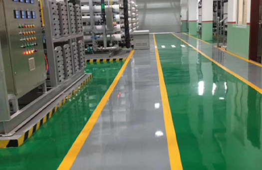 西宁专业环氧地坪施工，标准化流程，杜绝起砂、脱层！